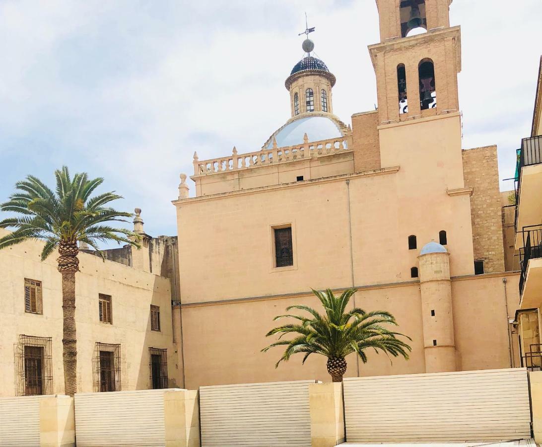Vistabonitahome2 Alicante Zewnętrze zdjęcie